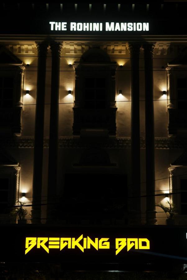 The Rohini Mansion A Unit Of The Monsoon & Pearl Palace Yamunānagar Exterior foto