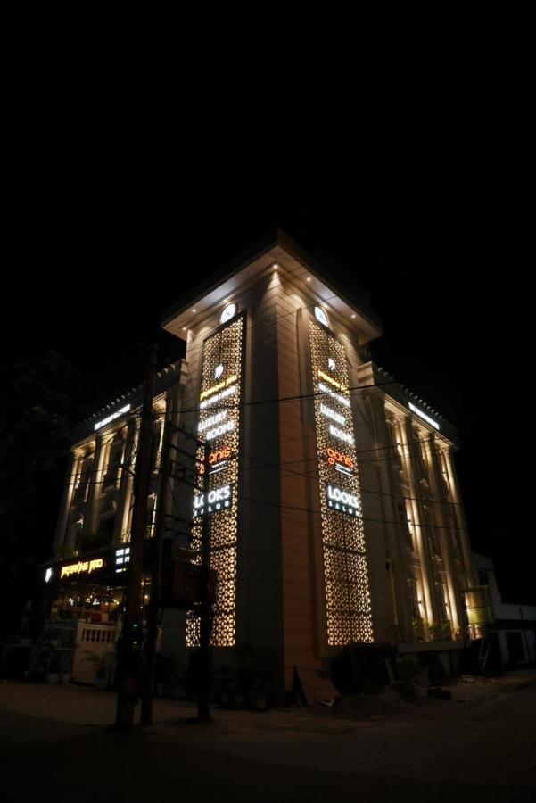 The Rohini Mansion A Unit Of The Monsoon & Pearl Palace Yamunānagar Exterior foto